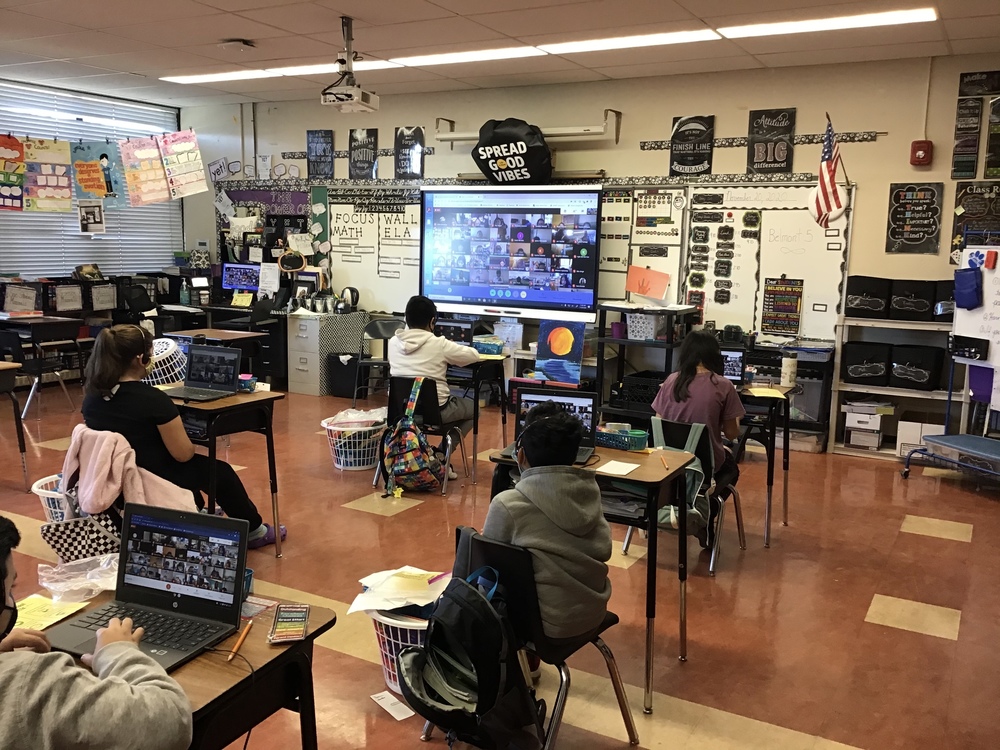 Collaboration...it works every time!