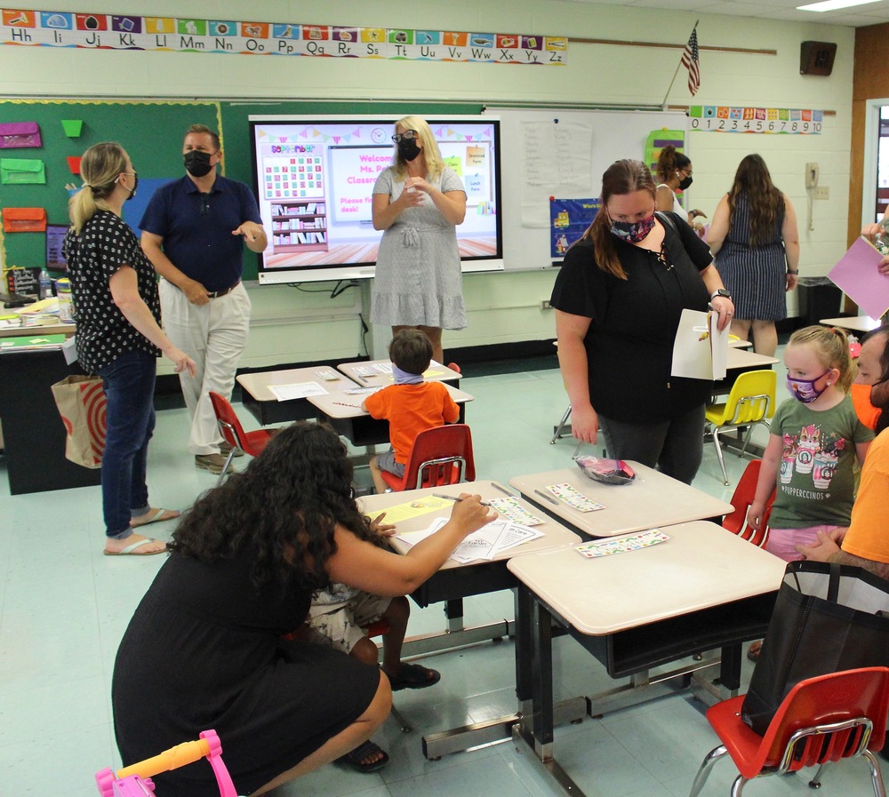 North Babylon kicks off its Universal Pre-K