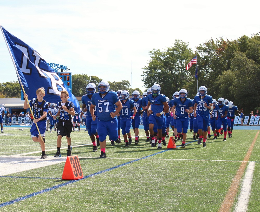 Bulldogs Dominate Homecoming Weekend | NORTH BABYLON SCHOOL DISTRICT