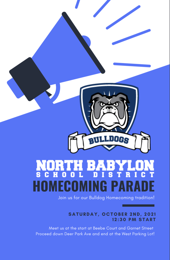 NB Homecoming Parade 2021