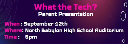 What the Tech?
