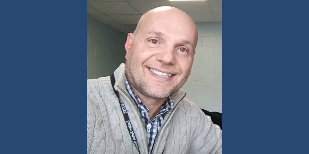 Gaetano Vaccaro, Director of ENL & World Languages