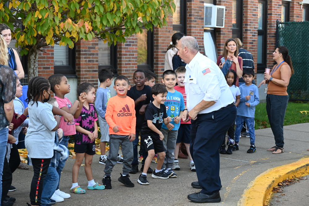 Lessons in Fire Safety for Elementary Students