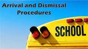 22-23 -Belmont - Arrival & Dismissal Procedures