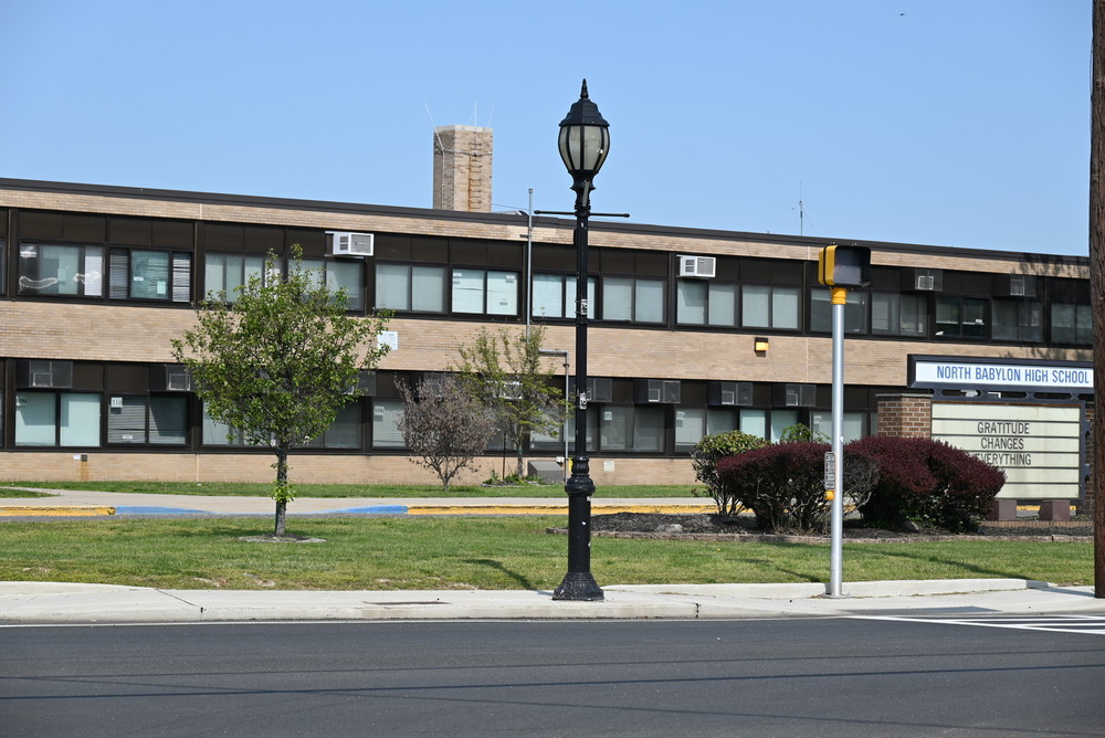 North Babylon High School Named School of Excellence NORTH BABYLON