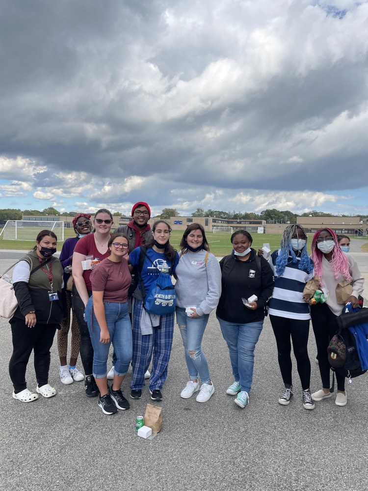 Senior activities take over North Babylon High School