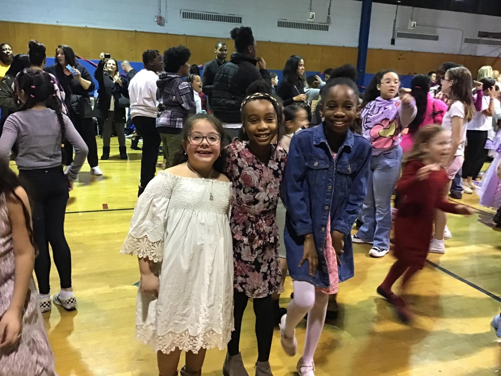 Someone Special Dance | BELMONT ELEMENTARY