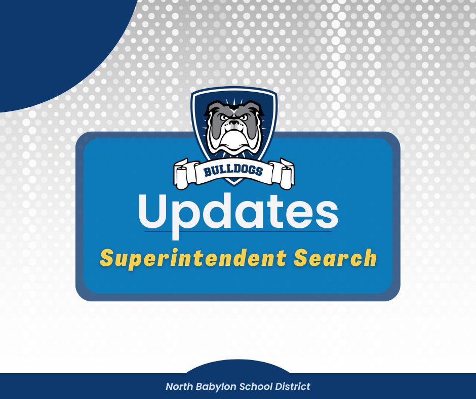 North Babylon to host a superintendent search community forum