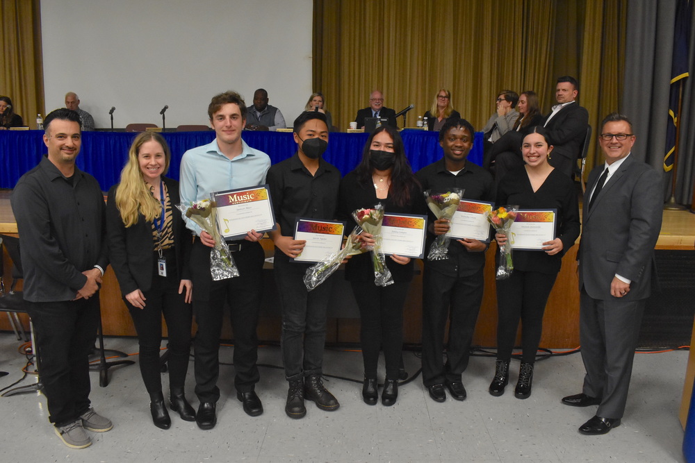 Student and Staff Accolades Spotlighted