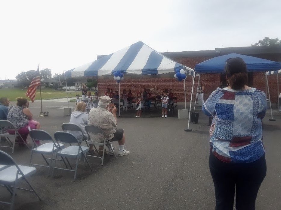 2021 Kindergarten Celebration