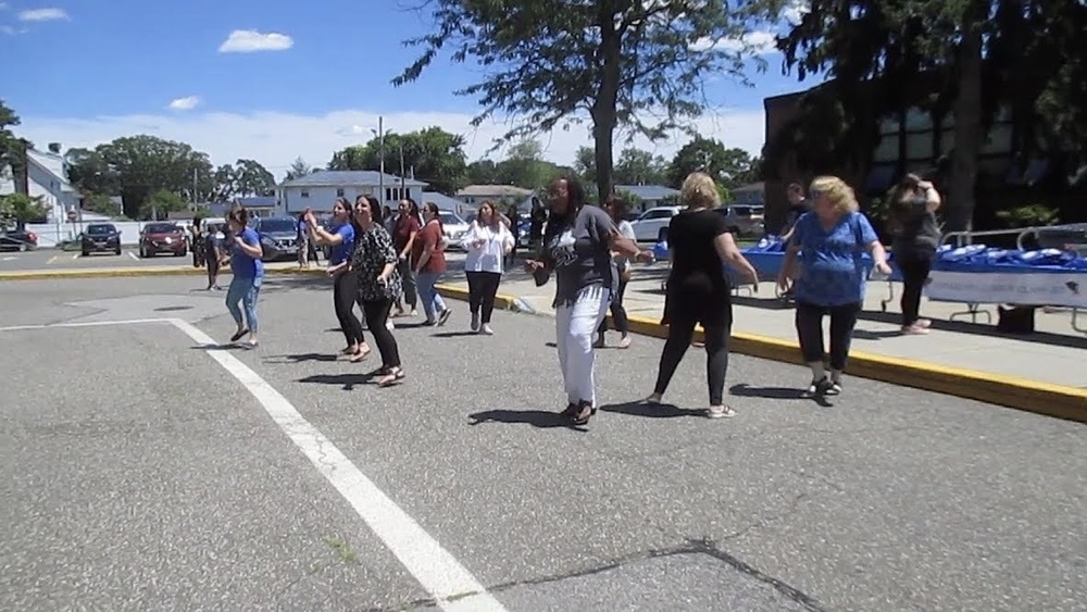 2021 - 5th Grade Car Parade