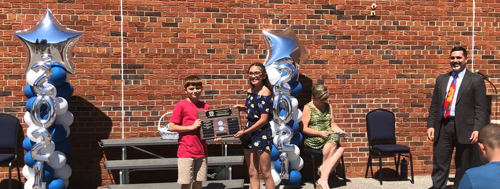 Class of 2021 Awards
