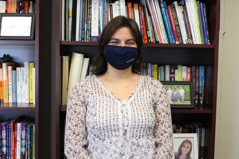 Student earns scholar artist recognition
