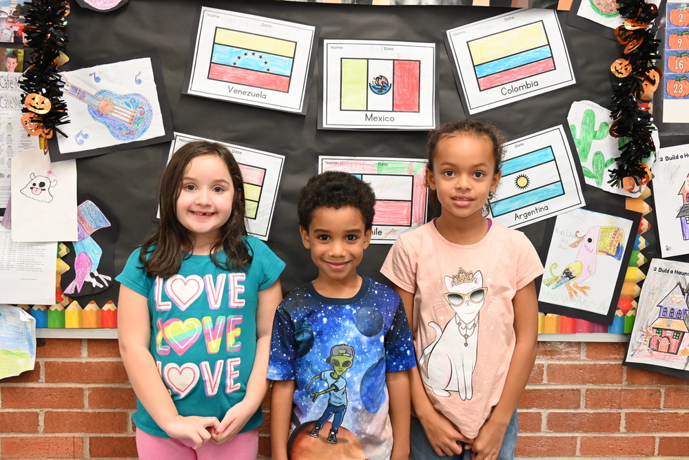 Celebrating Hispanic heritage at Woods Road
