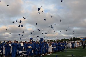 North Babylon Class of 2021 ready to be the change