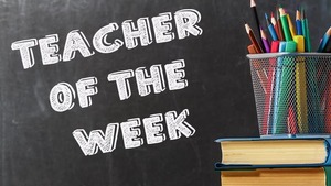 Robert Moses MS Teacher Named ‘Teacher of the Week’
