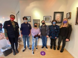 North Babylon High School artists haunt ‘Nightmare on Main Street’
