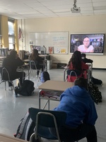North Babylon students learn ‘How to Survive Middle School’