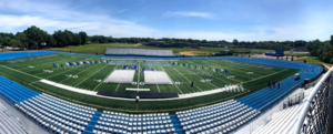 Access to the HS Track during the Summer