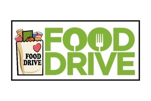 Athletic Department Food Drive