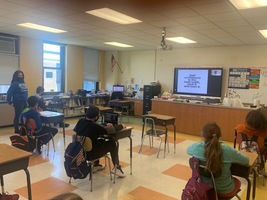 North Babylon students participate in virtual Career Day Inc. Program
