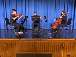 North Babylon students perform in LISFA Chamber Festival