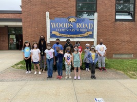 Woods Road celebrates National Poetry Month