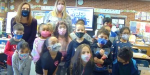 North Babylon schools celebrate P.S. I Love you Day