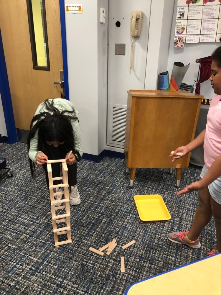 Building with Keva planks