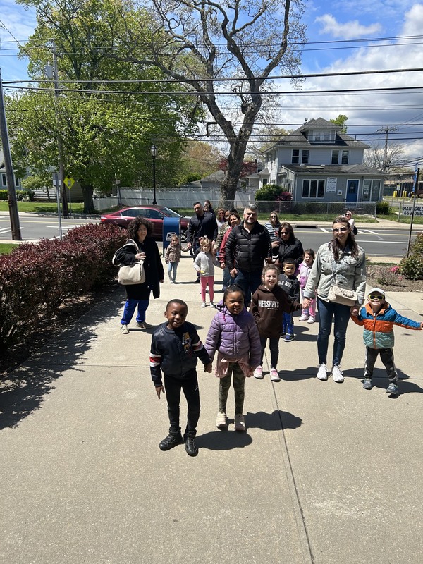 UPK and the North Babylon Library MARION G. VEDDER ELEMENTARY